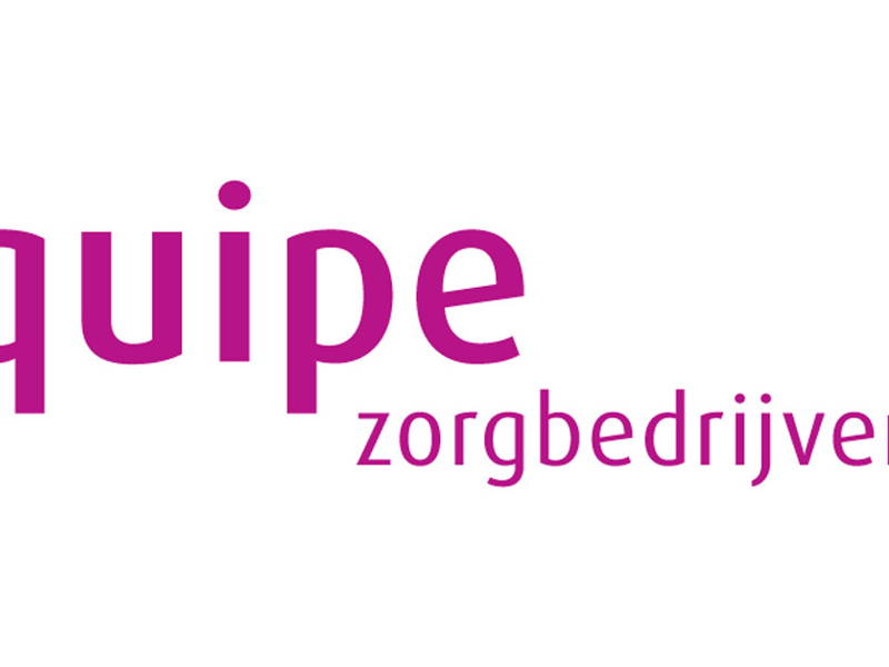 Equipe Zorgbedrijven entscheidet sich für die Lagerung auf Palettenebene